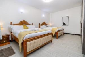 Cozy and Spacious Apartments