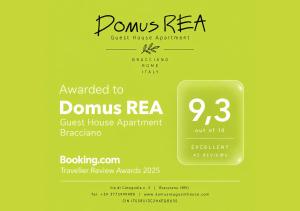 Domus REA Bracciano - Self Check-in H24