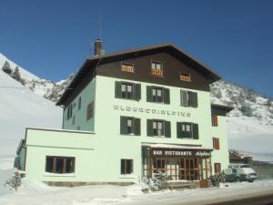 Hotel Chalet Alpino