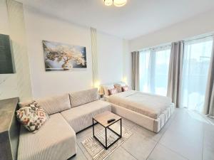 Hanza Tower AJP POOL SPA apartament