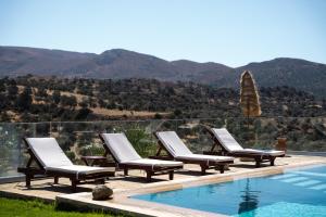 Villa Strelitsia in Pitsidia by South Cretan Villas