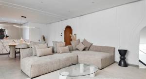 Duplex luxueux piscine privée