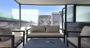 Duplex luxueux piscine privée