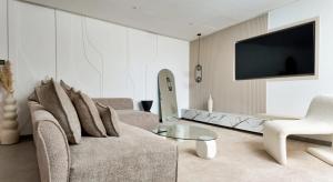 Duplex luxueux piscine privée