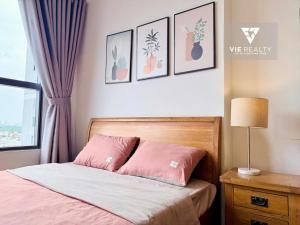 3BR Apartment at Sun Avenue with Greenery View