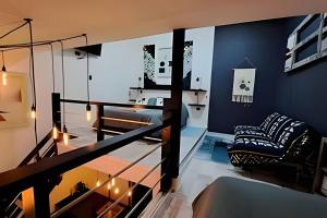2 Loft Familiar + calefacción central + comodidad-