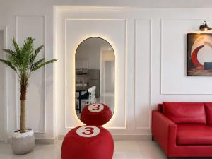 MOC AN COLLECTION - Blue Sea Beachfront Apartments Vung Tau