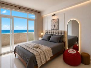 MOC AN COLLECTION - Blue Sea Beachfront Apartments Vung Tau