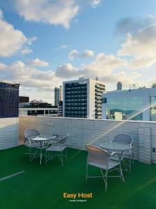 Flats Atlântico Tambaú - By EasyHost