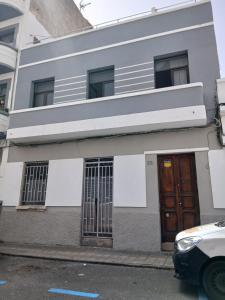Atico Terraza 2 habitaciones Vegueta