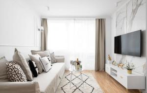 Beautiful Design Apartment, Warsaw Center