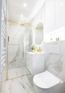 Beautiful Design Apartment, Warsaw Center