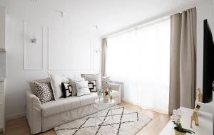 Beautiful Design Apartment, Warsaw Center