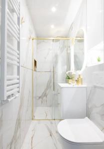 Beautiful Design Apartment, Warsaw Center