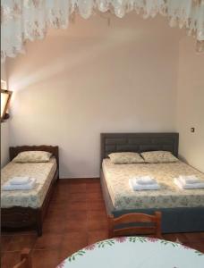 Room at Villa Oasis Pogradec