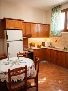 Room at Villa Oasis Pogradec