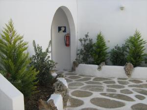 Nicos Studios & Apartments Paros Greece