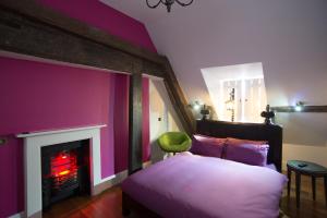 Double Room Ensuite room in Safestay York