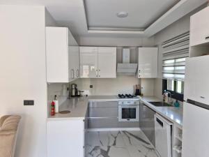 Villa Latmos Bafa 2 with Large Garden and Pool