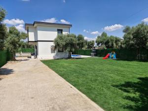 Villa Latmos Bafa 2 with Large Garden and Pool