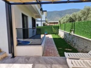 Villa Latmos Bafa 2 with Large Garden and Pool