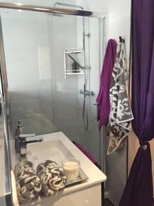 Appartements Studio Glamour Naturiste : photos des chambres