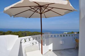 Junior Suite with Sea View room in Hotel Village
