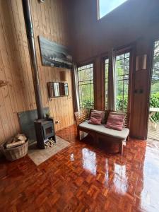 La ballena Cabaña loft