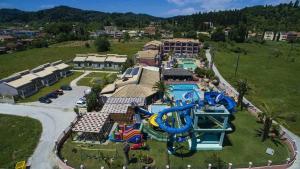 Sidari Waterpark Corfu Greece