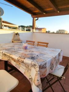 Rooftop of the Quintili-Bilo with Panoramic Terrace