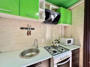 Cozy Studio in Cheryomushki - 15min to City & Sea