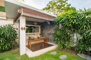 Villa private Pool in Seminyak, Car Park fast WIFI