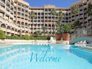 Cannes Front Beach Pools Apartment - Cannes