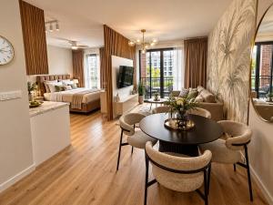 Apartamenty Żurawie