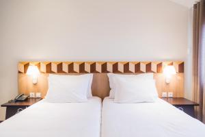 Twin Room room in Hotel Aveiro Center