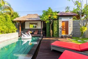 Luxurious Double King Villa wPool & WiFi+ Carpark