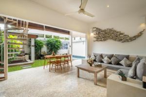 3 Bedroom cozy private pool Villa in Seminyak WIFI