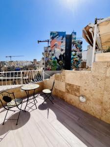 Penthouse in St Julians