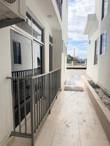 Soft touch studio apartment