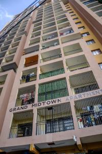 BC Nairobi City Midtown Studios