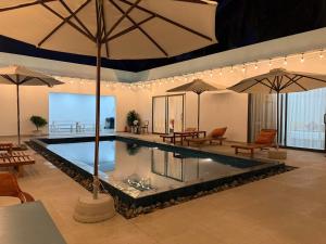 Villa Santoni Mũi Né - Nguyên Căn, Hồ Bơi Riêng, Cách Biển Khoảng 100m