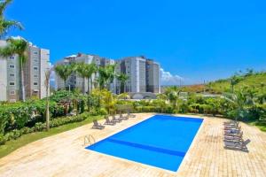 Apartamento Familiar Tipo Condo con Piscina, Gym y Playground en Santiago de los Caballeros