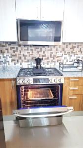 Apartamento Familiar Tipo Condo con Piscina, Gym y Playground en Santiago de los Caballeros