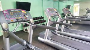 Apartamento Familiar Tipo Condo con Piscina, Gym y Playground en Santiago de los Caballeros