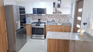 Apartamento Familiar Tipo Condo con Piscina, Gym y Playground en Santiago de los Caballeros