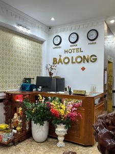 Khách Sạn Bảo Long - Tam Kỳ