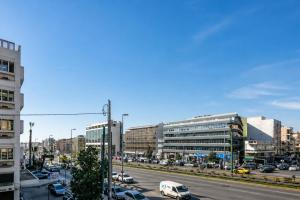 Athena Pallada Luxury Apartments near Stegi- Onassis
