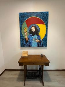 Colonial Art-Apt to 450m from the Zocalo