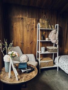 Cherith Home Da Lat - Vintage Wooden Chalet with Lake View