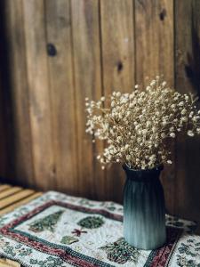 Cherith Home Da Lat - Vintage Wooden Chalet with Lake View
